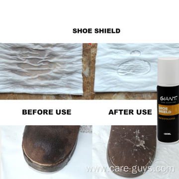 Eco-friendly water stain repellent waterproof spray